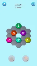 Hexa Puzzlescape SellUnitySourceCode screenshot 4