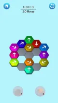 Hexa Puzzlescape SellUnitySourceCode screenshot 5