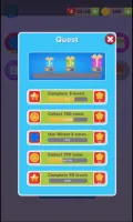 Hexa Sort Puzzle SellUnitySourceCode  screenshot 4