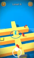 Hide Out 3D Game Unity Source Code screenshot 4