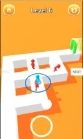 Hide Out 3D Game Unity Source Code screenshot 6