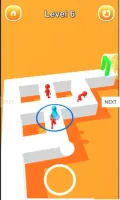 Hide Out 3D Game Unity Source Code screenshot 9