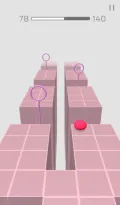 🏀 High Hoops - Bouncing Ball Arcade Unity Game screenshot 8