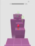 🏀 High Hoops - Bouncing Ball Arcade Unity Game screenshot 11