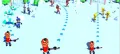 Hockey Shot – Top Trending Game SellUnitySourceCode screenshot 1