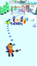 Hockey Shot – Top Trending Game SellUnitySourceCode screenshot 4