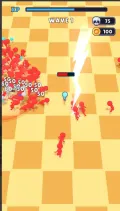 Hyper Survivor 3D SellUnitySourceCode screenshot 3
