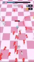 Hyper Survivor 3D SellUnitySourceCode screenshot 4