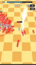 Hyper Survivor 3D SellUnitySourceCode screenshot 5