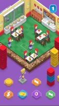 Idle Burger – Shop Tycoon screenshot 4