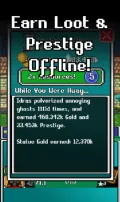 Idle Combat: Pixels – Retro RPG & Idle Clicker Unity Source Code screenshot 4