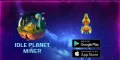 Idle Planet Miner SellUnitySourceCode screenshot 5