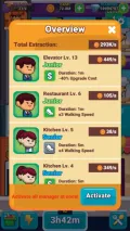 Idle Restaurant SellUnitySourceCode  screenshot 4