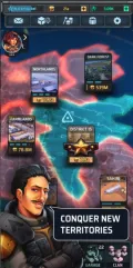 Idle War Heroes - Tank Tycoon screenshot 5