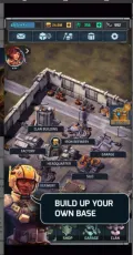 Idle War Heroes - Tank Tycoon screenshot 7
