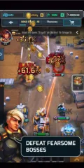 Idle War Heroes - Tank Tycoon screenshot 9
