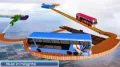 Impossible Bus Tracks Driving Simulator -Bus Games SellUnitySourceCode screenshot 2