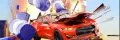 Impossible Road – Mega Ramp Car Stunt SellUnitySourceCode screenshot 1