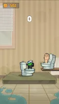 Imposter Jump: Toilet Monster – Unity Source Code | Hyper-Casual Trending Game screenshot 3