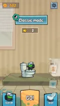 Imposter Jump: Toilet Monster – Unity Source Code | Hyper-Casual Trending Game screenshot 5