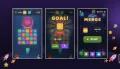 Infinity Number Merging — Unity Complete Game Template screenshot 4