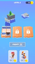 Island Merge War SellUnitySourceCode  screenshot 5
