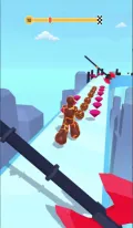 Jelly Man Runner - Unity Game Template screenshot 6