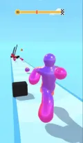 Jelly Man Runner - Unity Game Template screenshot 7