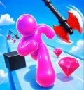 Jelly Man Runner - Unity Game Template screenshot 1