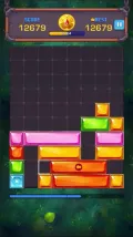 Jewel Blast - Falling Puzzle SellUnitySourceCode screenshot 5