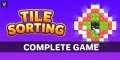 Jewel Tile Sorting Template - Level Editor screenshot 8