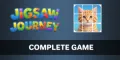 Jigsaw Solitaire - Game Template Unity screenshot 5