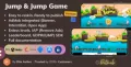 Jump &amp; Jump - Unity Complete Game screenshot 1