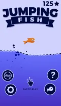 Jumping Fish screenshot 4