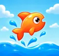 Jumping Fish screenshot 1