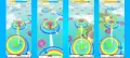 Jumping Racing 3d 2021 SellUnitySourceCode screenshot 1