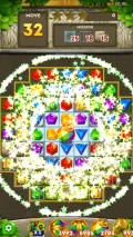 Jungle Gem BlastJungle Gem Blast SellUnitySourceCode screenshot 5