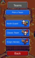 King Crusher – Roguelike Tactical RPG Unity Game Source Code screenshot 4