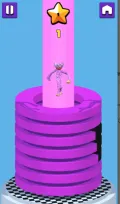 Kissy Missy Jump - Unity Source Code screenshot 5