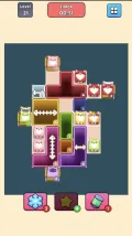 Kitty Hole Jam Unity Source Code – 1000+ Levels Premium Cat Puzzle Game screenshot 3
