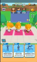 Legendary Lifting Gym Clicker SellUnitySourceCode  screenshot 4