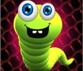 Let's Worm – Hardcore Funny Adventure screenshot 1