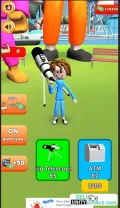 🏋️ Lifting Hero Gym Tap Clicker 3D SellUnitySourceCode screenshot 5