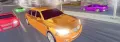 Limo Taxi Car Driving Fun Simulator SellUnitySourceCode screenshot 1