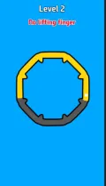 Line Draw Puzzle Top Trending SellUnitySourceCode screenshot 3