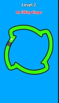 Line Draw Puzzle Top Trending SellUnitySourceCode screenshot 4