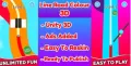 Line Road Colour 3D SellUnitySourceCode screenshot 5