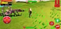 Lion King Jungle Simulator : Wildlife Animal Hunti SellUnitySourceCode screenshot 2