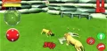 Lion King Jungle Simulator : Wildlife Animal Hunti SellUnitySourceCode screenshot 5