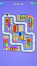 Loop Sort 3D Puzzle 800 Plus level Game Unity Source Code screenshot 5